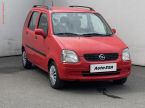 Opel Agila - fotka číslo 0