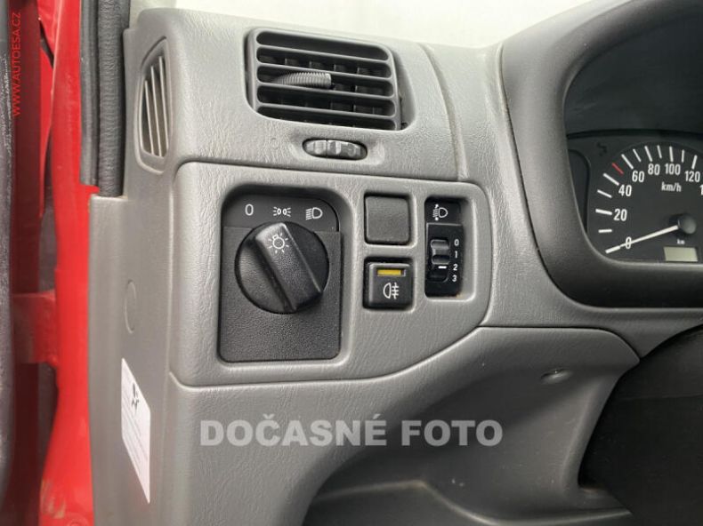 Opel Agila - hlavní fotka