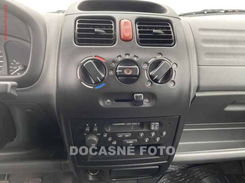Opel Agila - hlavní fotka