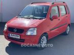 Opel Agila - fotka číslo 2