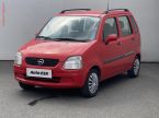 Opel Agila - fotka číslo 2