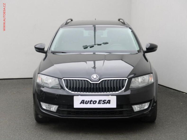 Škoda Octavia - hlavní fotka