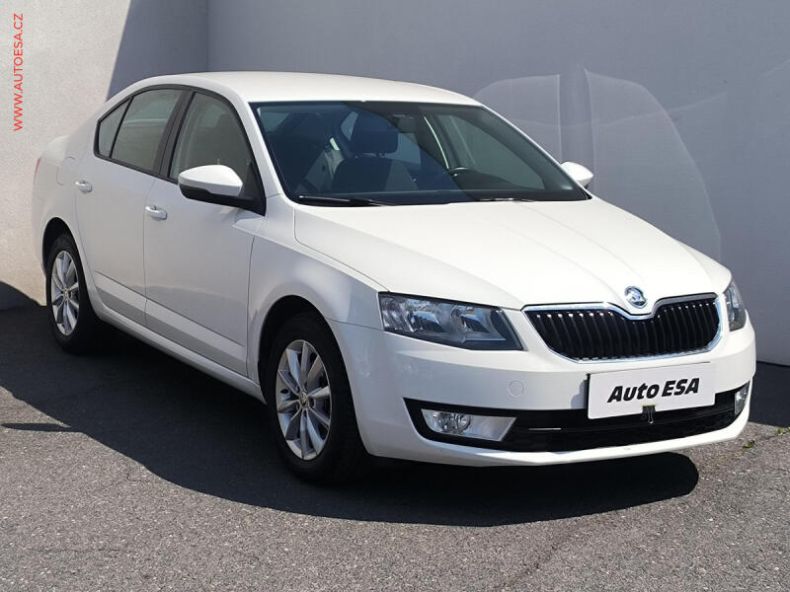Škoda Octavia - hlavní fotka inzerátu