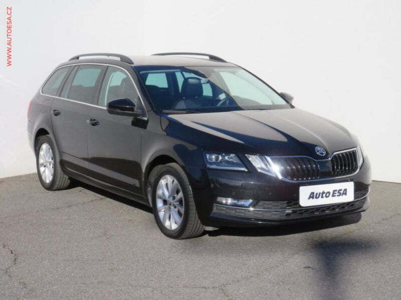 Škoda Octavia - hlavní fotka inzerátu