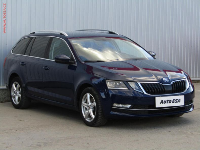 Škoda Octavia - hlavní fotka inzerátu