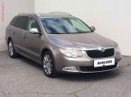 Škoda Superb - fotka číslo 0