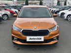 Škoda Fabia - fotka číslo 1