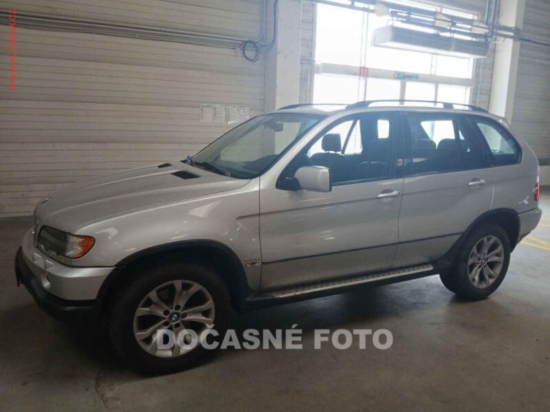 BMW X5 - hlavní fotka inzerátu