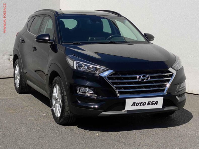 Hyundai Tucson - hlavní fotka inzerátu