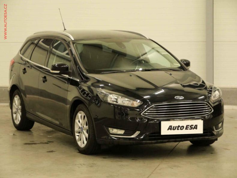 Ford Focus - hlavní foto