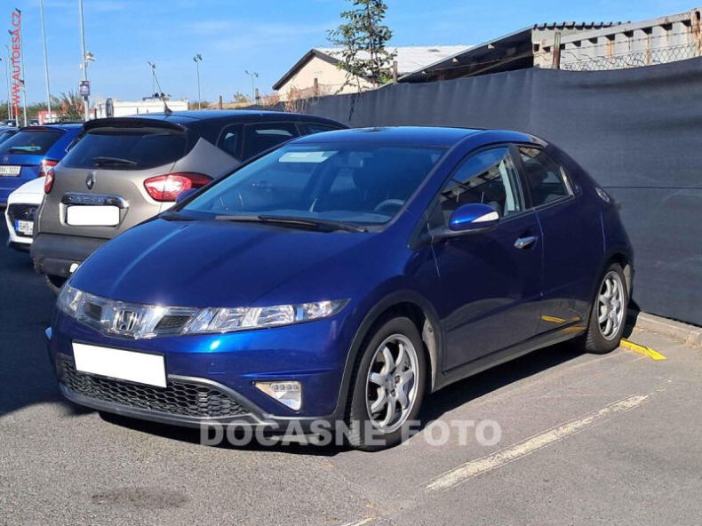 Honda Civic - hlavní fotka inzerátu