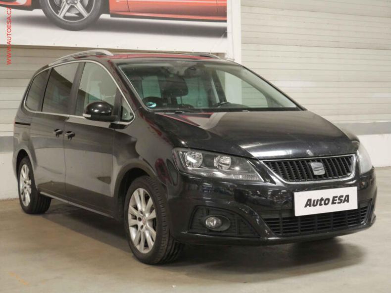 Seat Alhambra - hlavní foto