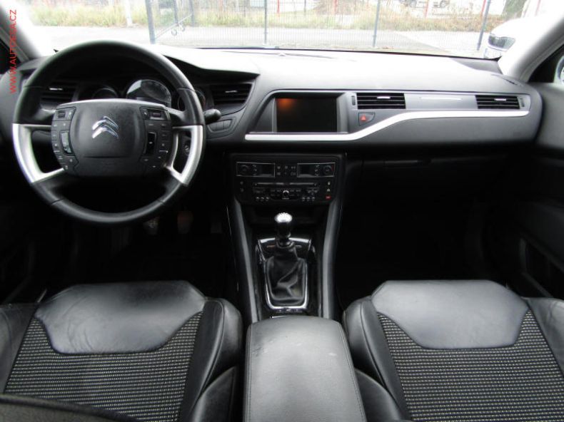 Citroën C5 - hlavní fotka