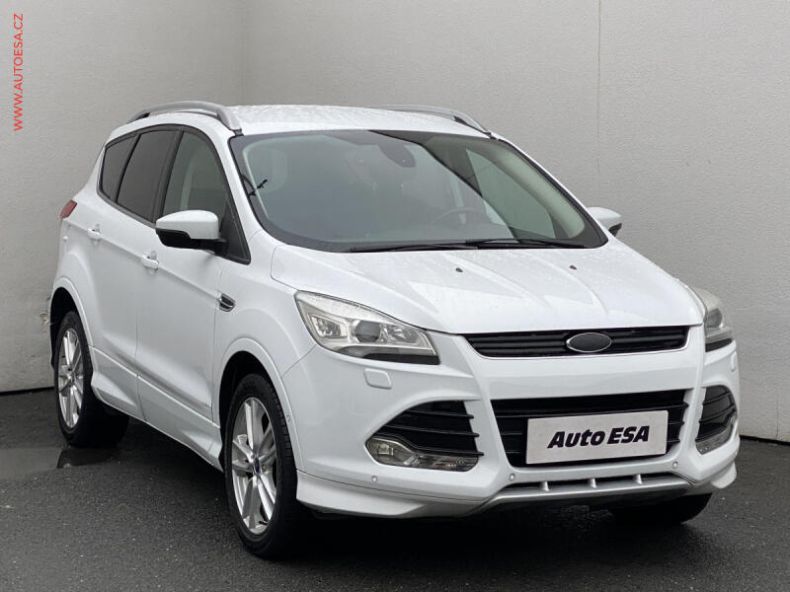 Ford Kuga - hlavní fotka inzerátu