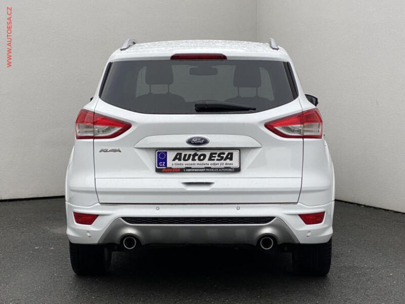 Ford Kuga - hlavní fotka