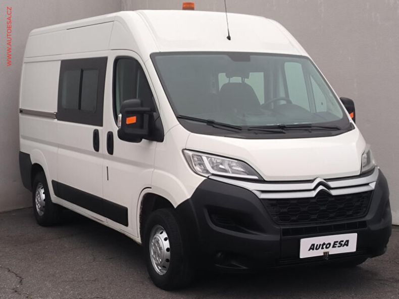 Citroën Jumper - hlavní foto