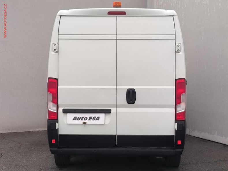 Citroën Jumper - hlavní fotka