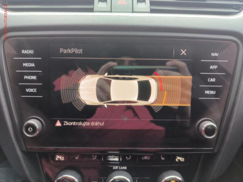 Škoda Octavia - hlavní fotka