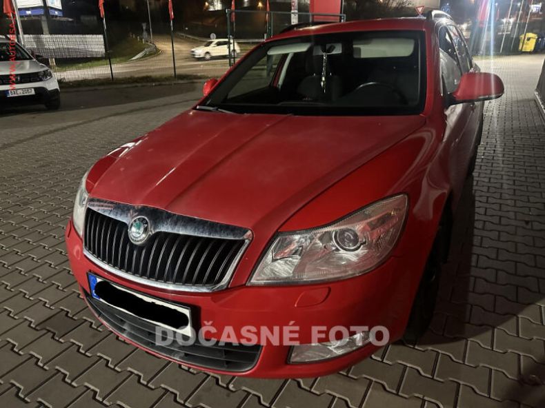 Škoda Octavia - hlavní foto
