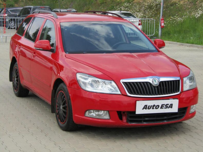 Škoda Octavia - hlavní fotka inzerátu