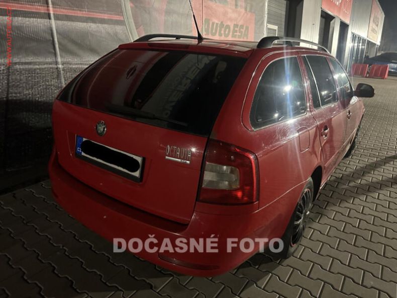 Škoda Octavia - hlavní fotka