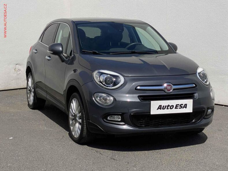 Fiat 500 X - hlavní fotka inzerátu