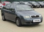 Škoda Fabia - fotka číslo 0