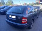 Škoda Fabia - fotka číslo 1