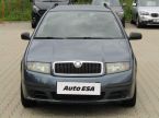 Škoda Fabia - fotka číslo 1