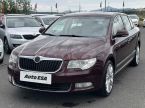 Škoda Superb - fotka číslo 2