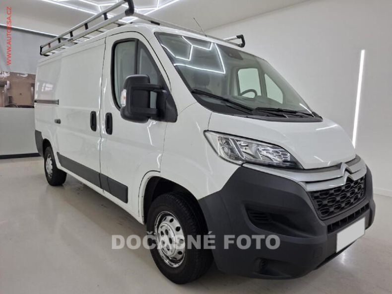 Citroën Jumper - hlavní fotka inzerátu