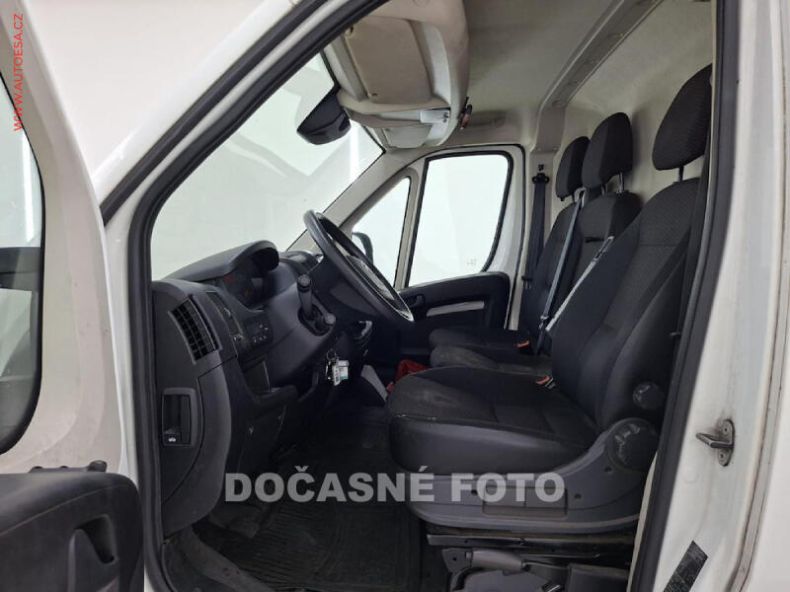 Citroën Jumper - hlavní fotka