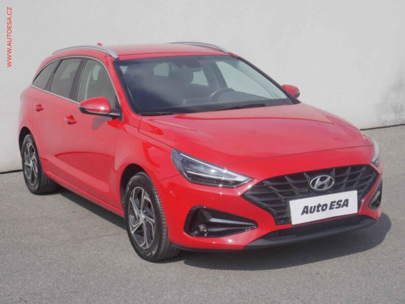 Hyundai i30 - hlavní fotka inzerátu