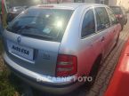 Škoda Fabia - fotka číslo 1