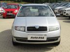 Škoda Fabia - fotka číslo 1