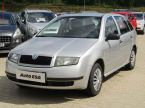 Škoda Fabia - fotka číslo 2
