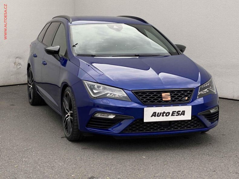 Cupra Leon - hlavní fotka inzerátu