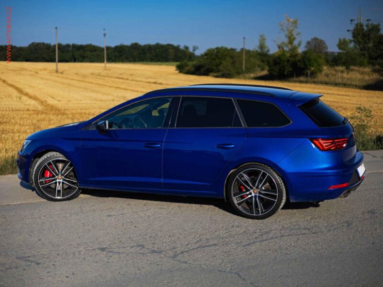 Seat Leon - hlavní fotka