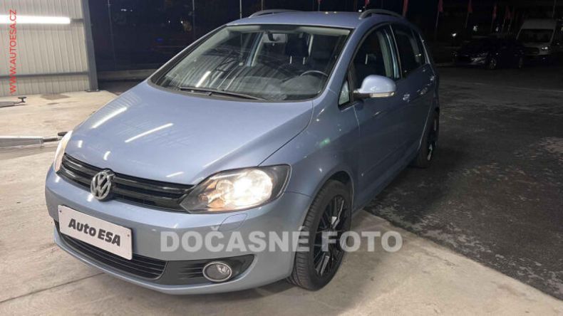 Volkswagen Golf - hlavní fotka inzerátu
