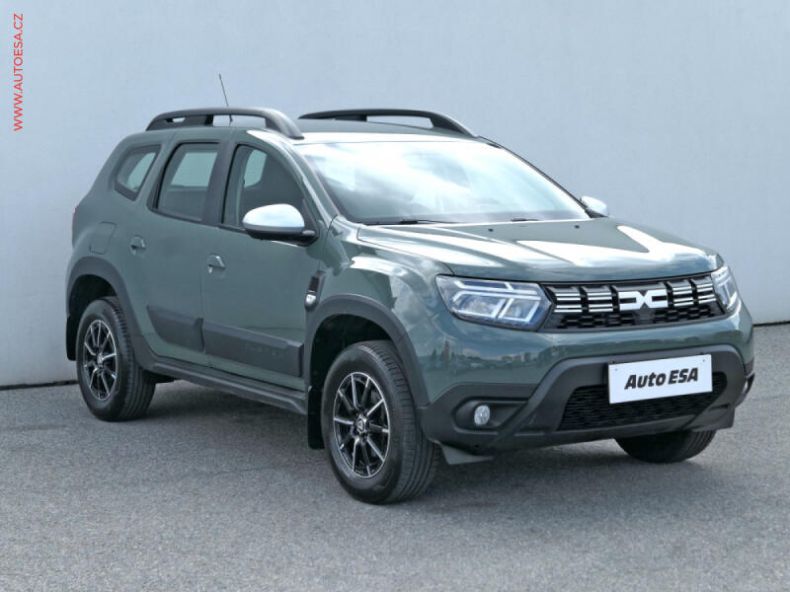 Dacia Duster - hlavní foto