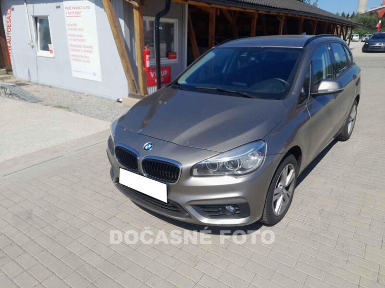 BMW Řada 2 - hlavní fotka inzerátu