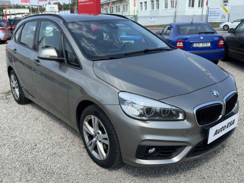 BMW Řada 2 - hlavní fotka inzerátu