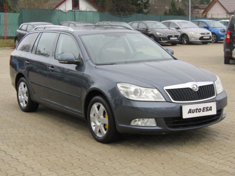 Škoda Octavia - hlavní fotka inzerátu