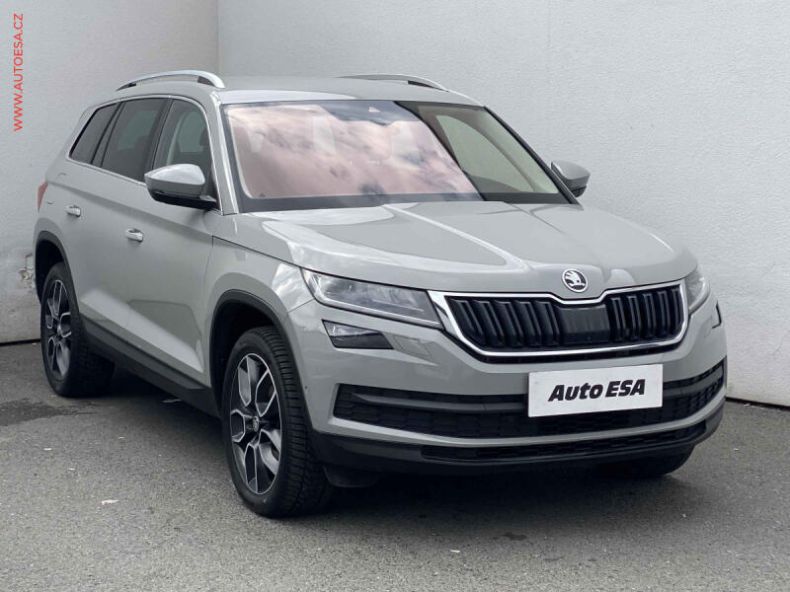 Škoda Kodiaq - hlavní fotka inzerátu