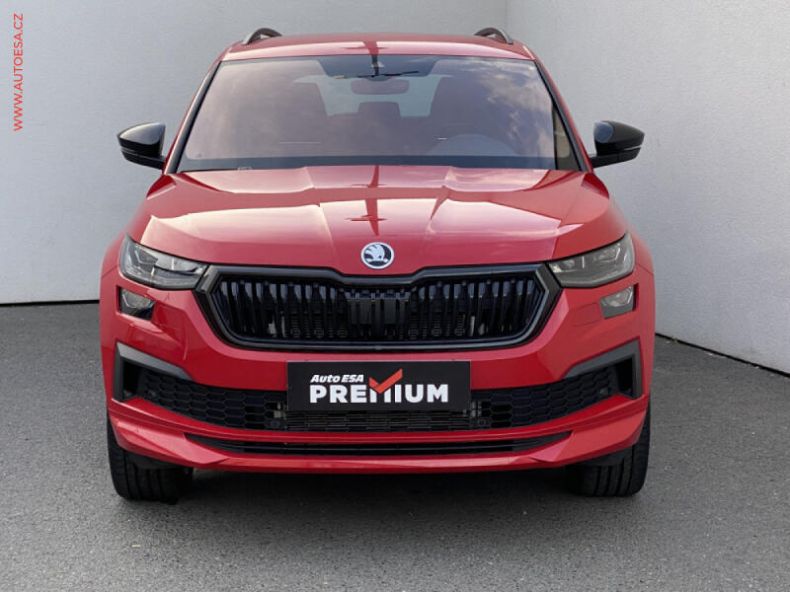 Škoda Kodiaq - hlavní fotka
