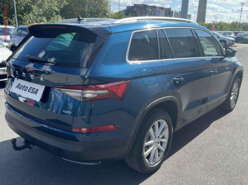 Škoda Kodiaq - hlavní fotka