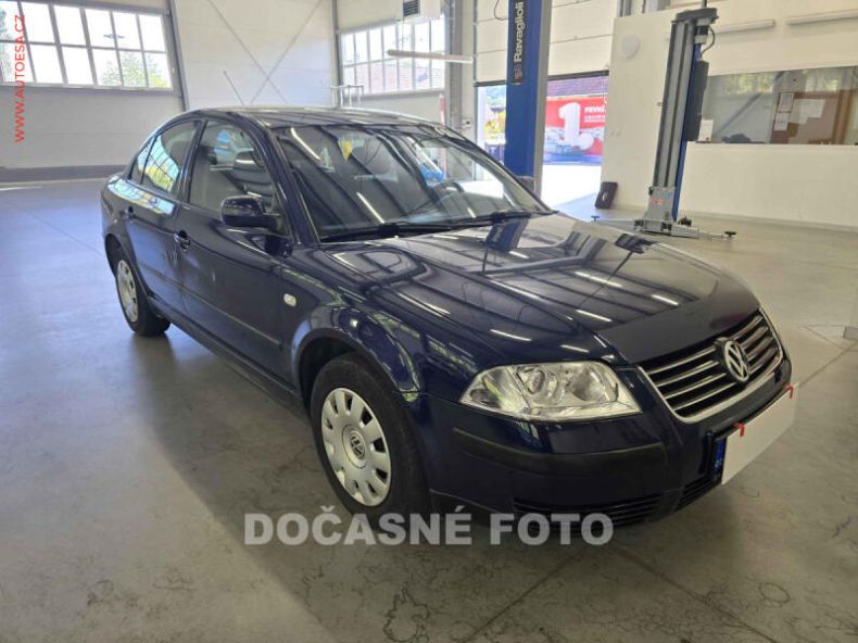 Volkswagen Passat - hlavní foto