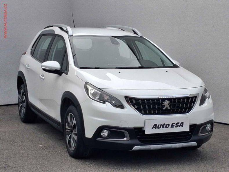 Peugeot 2008 - hlavní fotka inzerátu