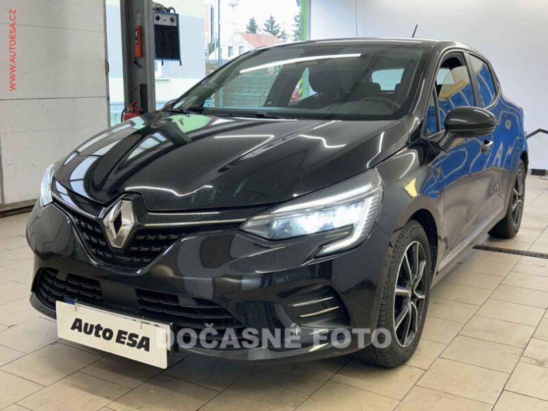 Renault Clio - hlavní fotka inzerátu