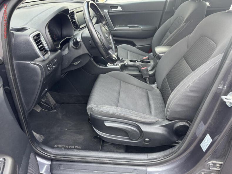 Kia Sportage - hlavní fotka
